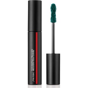 Shiseido ControlledChaos Mascara 04 Emerald Energy 11