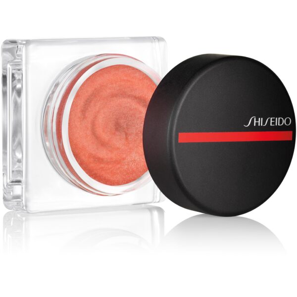 Shiseido Minimalist Whipped Powder Blush 03 Momoko