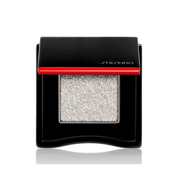 Shiseido POP PowderGel Eye Shadow 07 Shari-Shari Silver