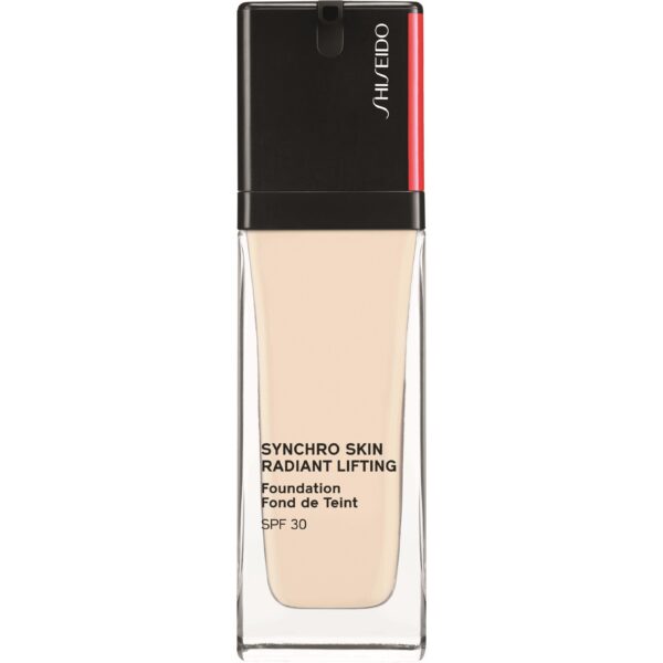 Shiseido Synchro Skin Radiant Lifting Foundation 110 Alabaster