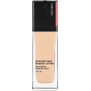 Shiseido Synchro Skin Radiant Lifting Foundation 140 Porcelain