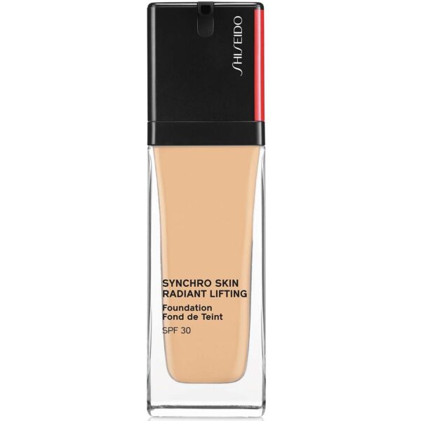 Shiseido Synchro Skin Radiant Lifting Foundation 160 Shell