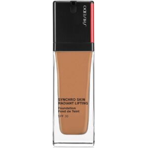 Shiseido Synchro Skin Radiant Lifting Foundation 410 Sunstone