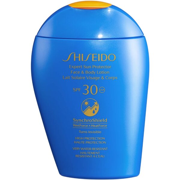 Shiseido Expert Sun Protector Face & Body Lotion SPF30 150 ml