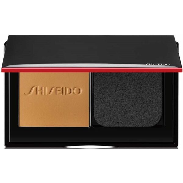 Shiseido Synchro Skin Self-Refreshing Custom Finish Powder Foundation