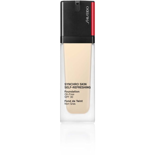 Shiseido Synchro Skin Self-Refreshing Foundation SPF30 110 Alabaster