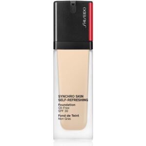 Shiseido Synchro Skin Self-Refreshing Foundation SPF30 120 Ivory