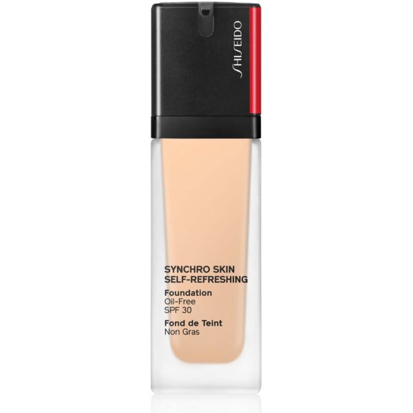 Shiseido Synchro Skin Self-Refreshing Foundation SPF30 140 Porcelain