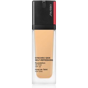 Shiseido Synchro Skin Self-Refreshing Foundation SPF30 250 Sand