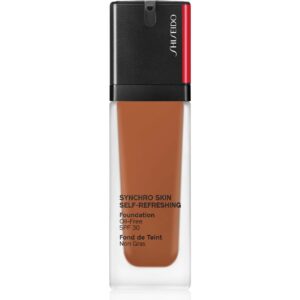 Shiseido Synchro Skin Self-Refreshing Foundation SPF30 520 Rosewood