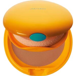 Shiseido Tanning Compact Foundation Bronze SPF6