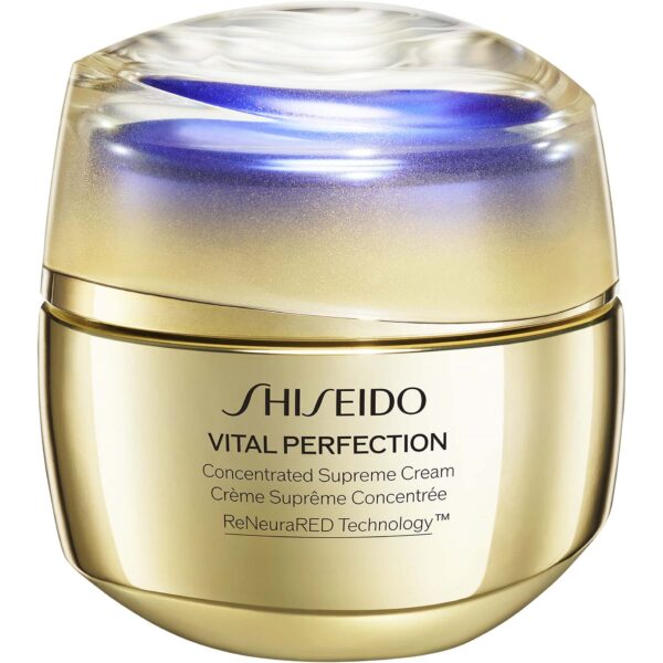 Shiseido Vital Perfection Concentrated Supreme Cream 50 ml