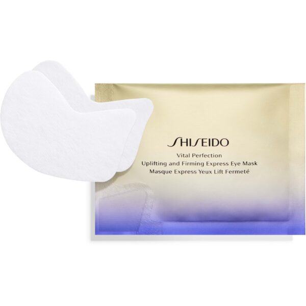 Shiseido Vital Perfection Uplifting & Firming Express Eye Mask