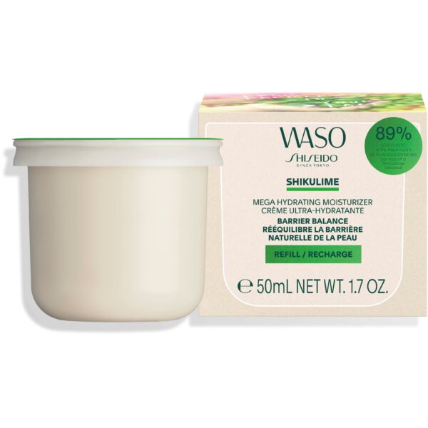 Shiseido Waso Shikulime Mega Hydrating Moisturizer Refill 50 ml