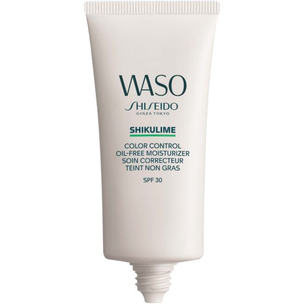 Shiseido Waso   Shikulime Color Controll Oil-Free Moisturizer 50 ml