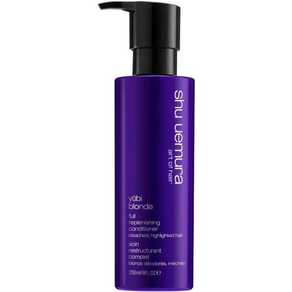 Shu Uemura Yubi Blonde Full Replenishing Conditioner 250 ml