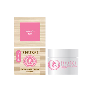 SHUREI Collagen Facial Care Cream 48 g