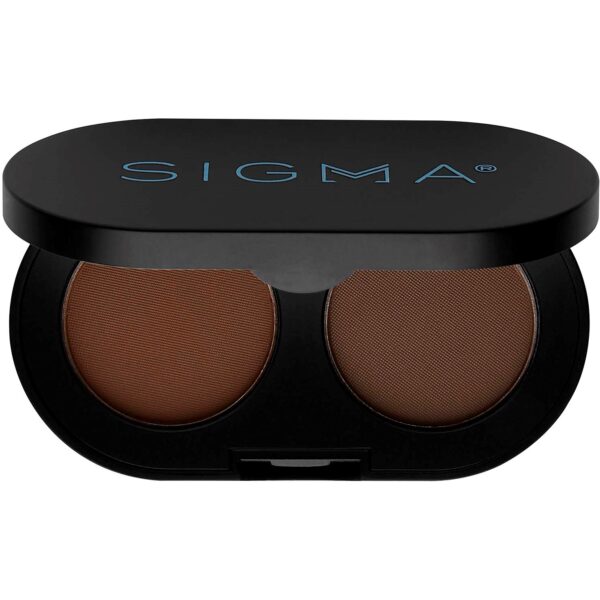 Sigma Beauty Color + Shape Brow Powder Duo