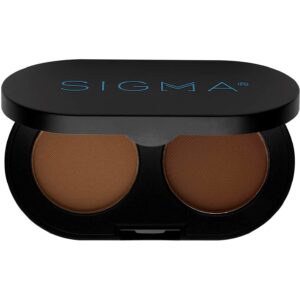 Sigma Beauty Color + Shape Brow Powder Duo