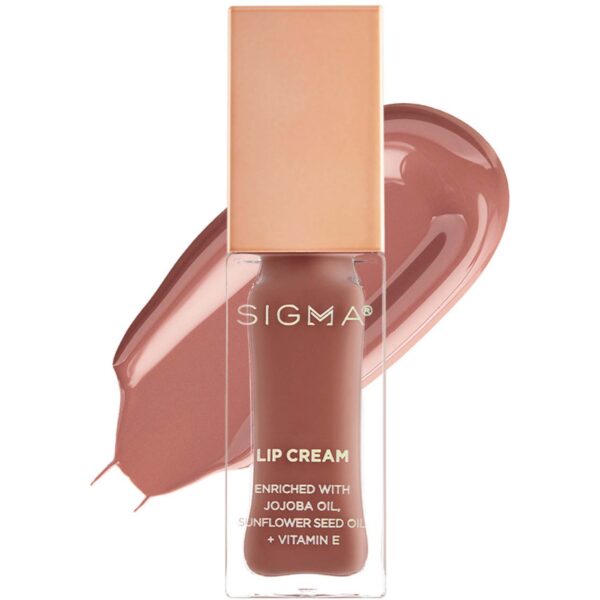 Sigma Beauty Lip Cream Begonia