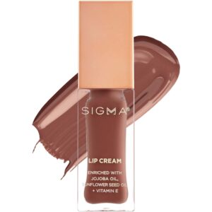 Sigma Beauty Lip Cream Dusty Rose