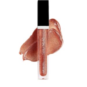 Sigma Beauty Lip Gloss Cor-de-Rosa