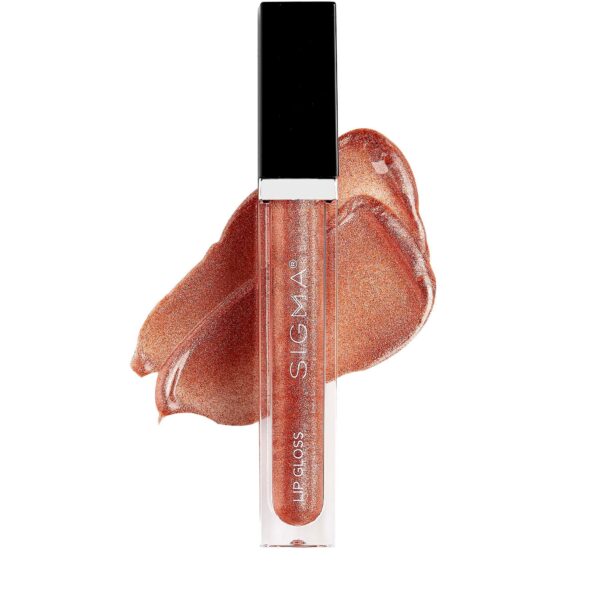 Sigma Beauty Lip Gloss Cor-de-Rosa