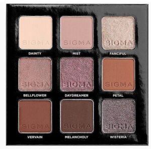 Sigma Beauty Eyeshadow Palette