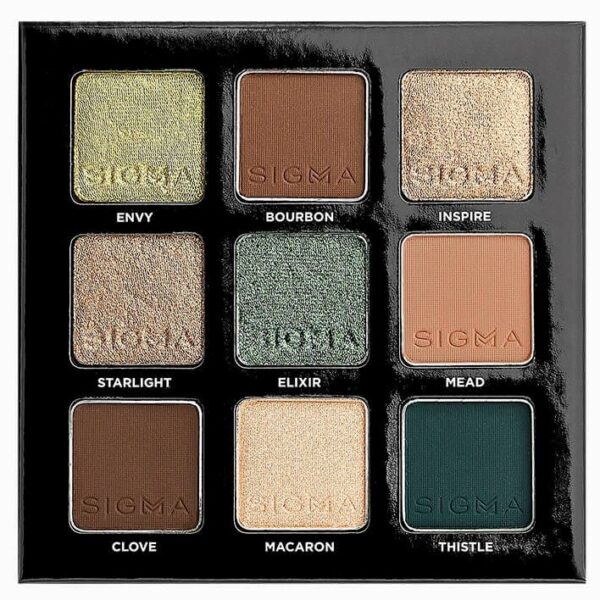 Sigma Beauty Eyeshadow Palette