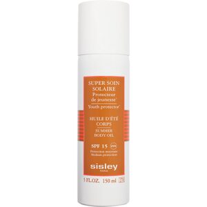 Sisley Super Soin Solaire Body Oil SPF15 150 ml