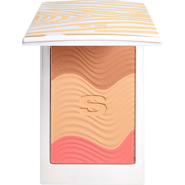 Sisley Phyto-Touche Sun Glow Powder Peach Gold