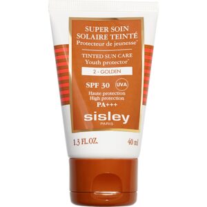 Sisley Super Soin Solaire Tinted Sun Care SPF30 2 Golden