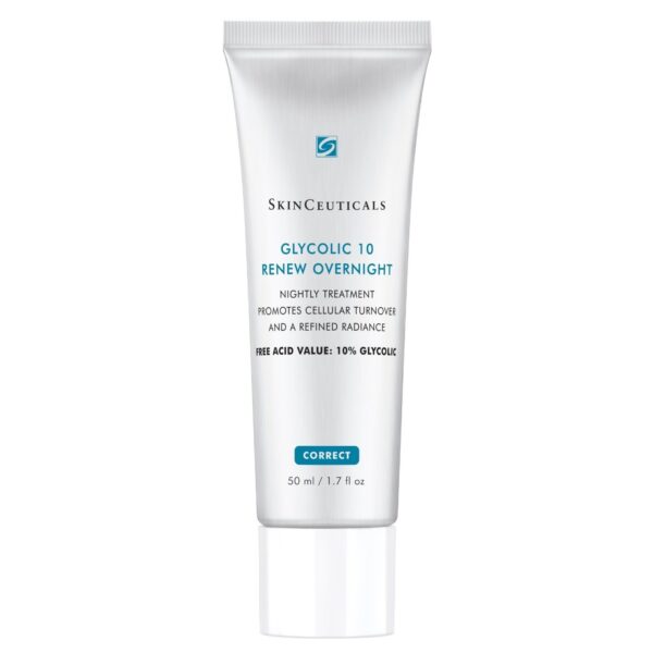 SkinCeuticals Glycolic 10 Renew Overnight 50 ml