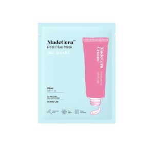 SKINRx LAB Madecera Real Blue Mask 20 ml