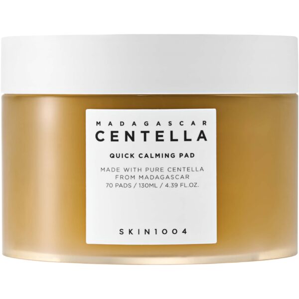 SKIN1004 Madagascar Centella Quick Calming Pad  130 ml