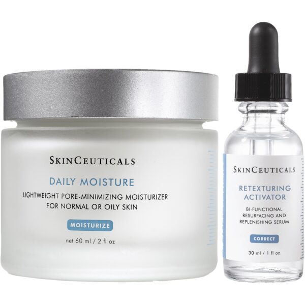 SkinCeuticals Power Couple Daily Moisture+Retexturing Activator