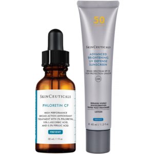 SkinCeuticals Power Couple Phloretin CF+Advanced Brightening Defense S