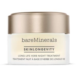 bareMinerals Skinlongevity Long Life Herb Night Treatment