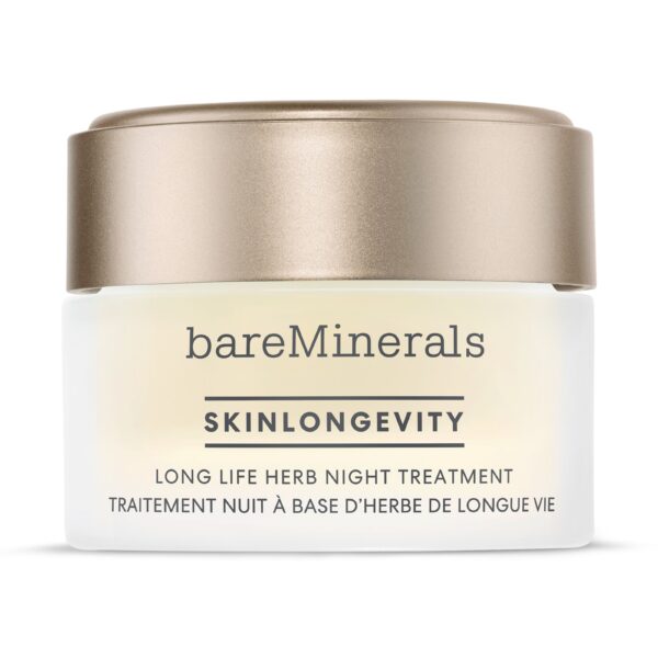 bareMinerals Skinlongevity Long Life Herb Night Treatment