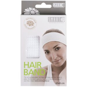 Smart Smart Spa Hairband White