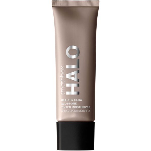 Smashbox Halo Healthy Glow All-In-One Tinted Moisturizer SPF 25 Dark W