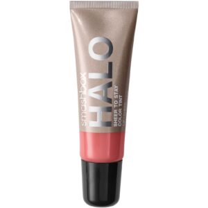 Smashbox Halo Cream Blush Cheek + Lip Gloss SUNSET