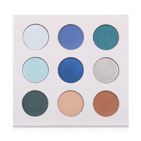 Smashit Cosmetics 9 Color Eyeshadow Mix 2