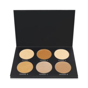 Smashit Cosmetics Contouring Palette Cream & Powder