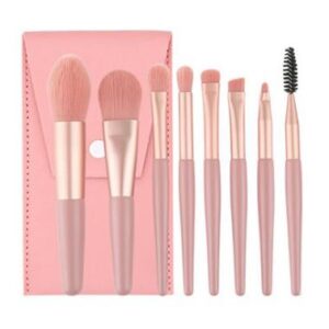 Smashit Cosmetics Everyday Brush Set Pink