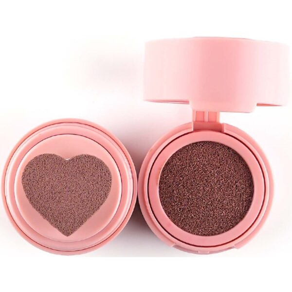 Smashit Cosmetics Heart Blush 01