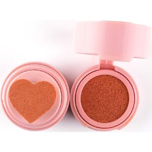 Smashit Cosmetics Heart Blush 03