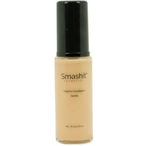 Smashit Cosmetics Organic Foundation Vanilla