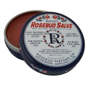 Rosebud Perfume Co. Smith&apos;s Rosebud Orginal Salve boks