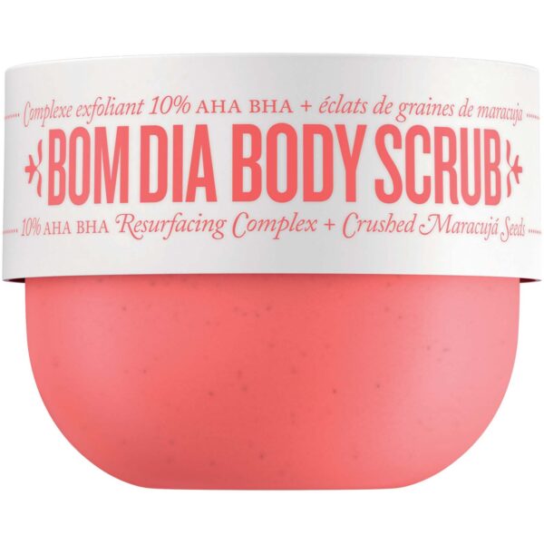 Sol De Janeiro Bom Dia Bright Body Scrub 220 g